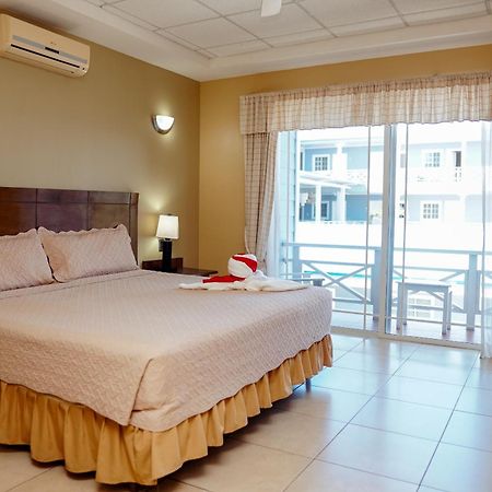 Hotel Casona Del Lago Flores Dış mekan fotoğraf
