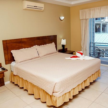 Hotel Casona Del Lago Flores Dış mekan fotoğraf