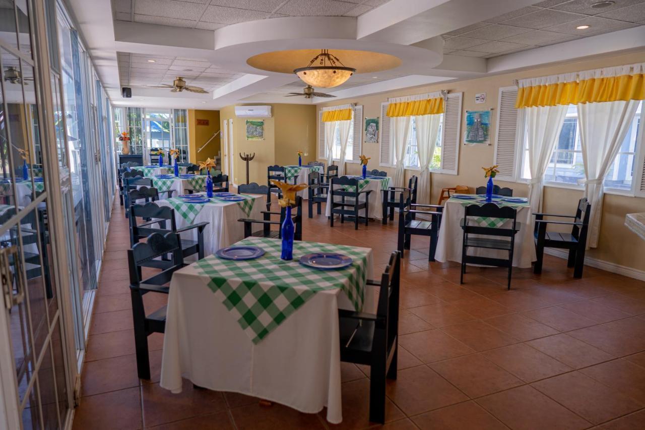 Hotel Casona Del Lago Flores Dış mekan fotoğraf