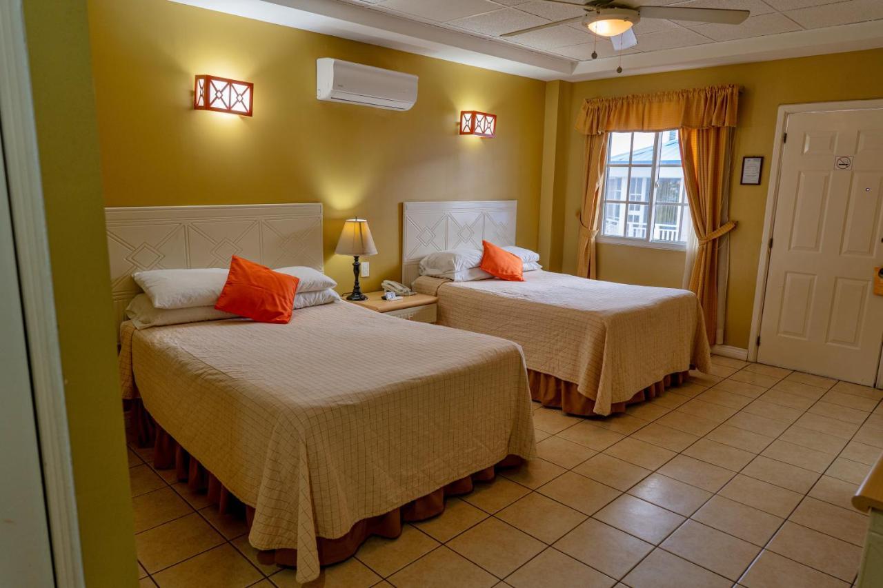 Hotel Casona Del Lago Flores Dış mekan fotoğraf