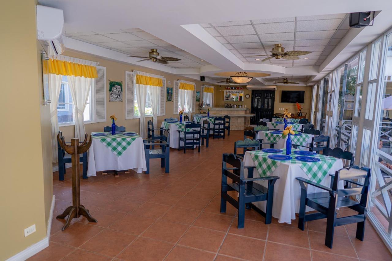 Hotel Casona Del Lago Flores Dış mekan fotoğraf