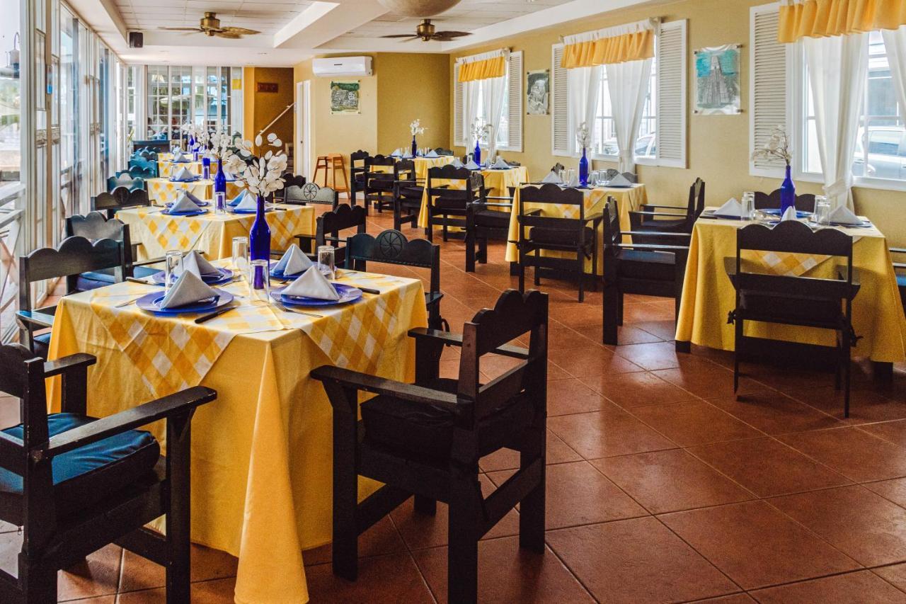 Hotel Casona Del Lago Flores Dış mekan fotoğraf