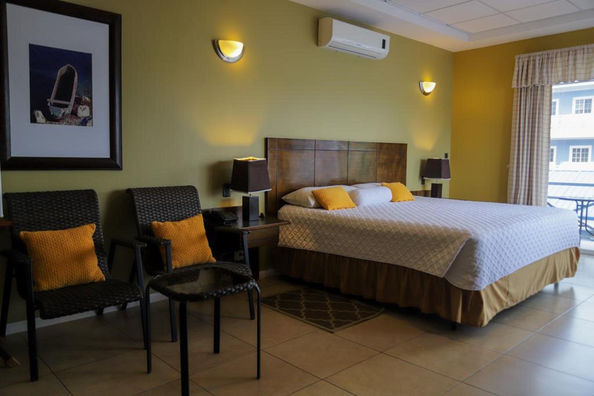 Hotel Casona Del Lago Flores Dış mekan fotoğraf